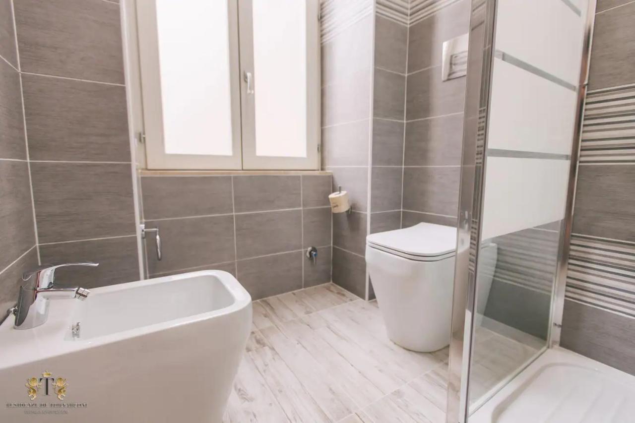 Ferienwohnung Residenza Dione 1 Syrakus Exterior foto