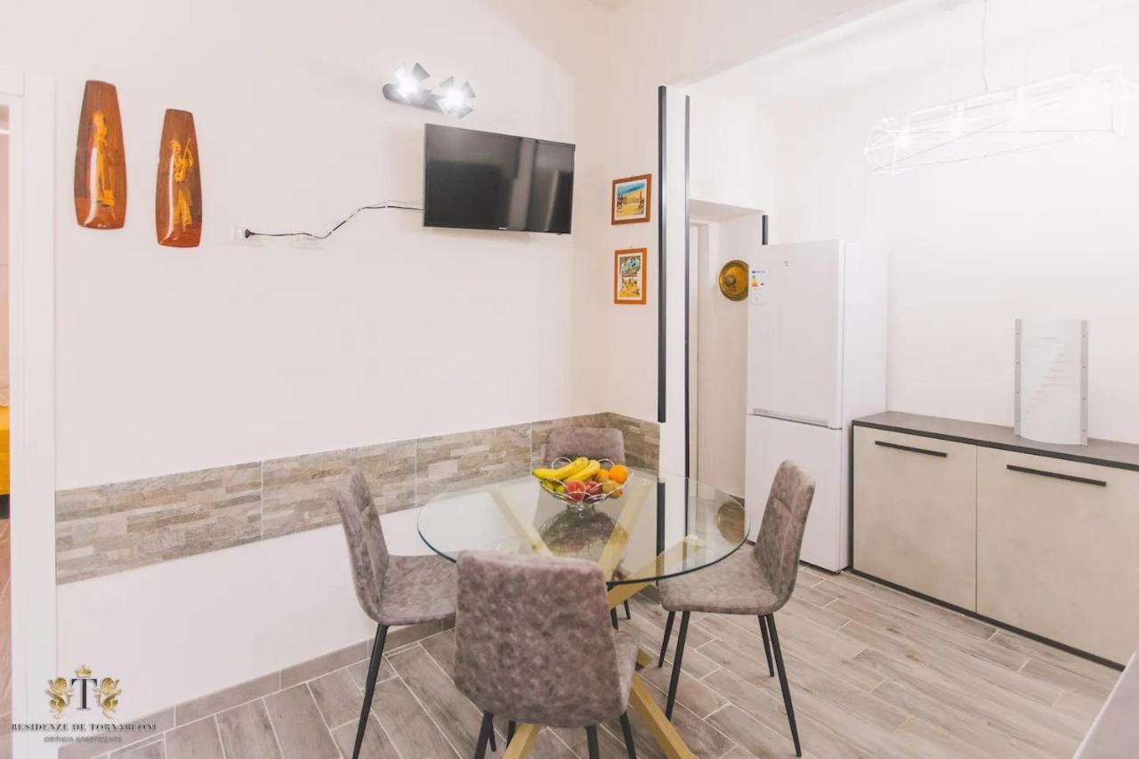 Ferienwohnung Residenza Dione 1 Syrakus Exterior foto