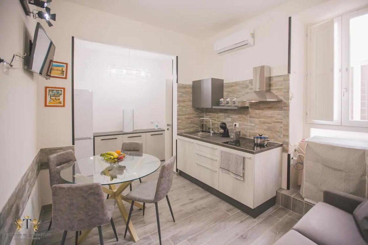 Ferienwohnung Residenza Dione 1 Syrakus Exterior foto