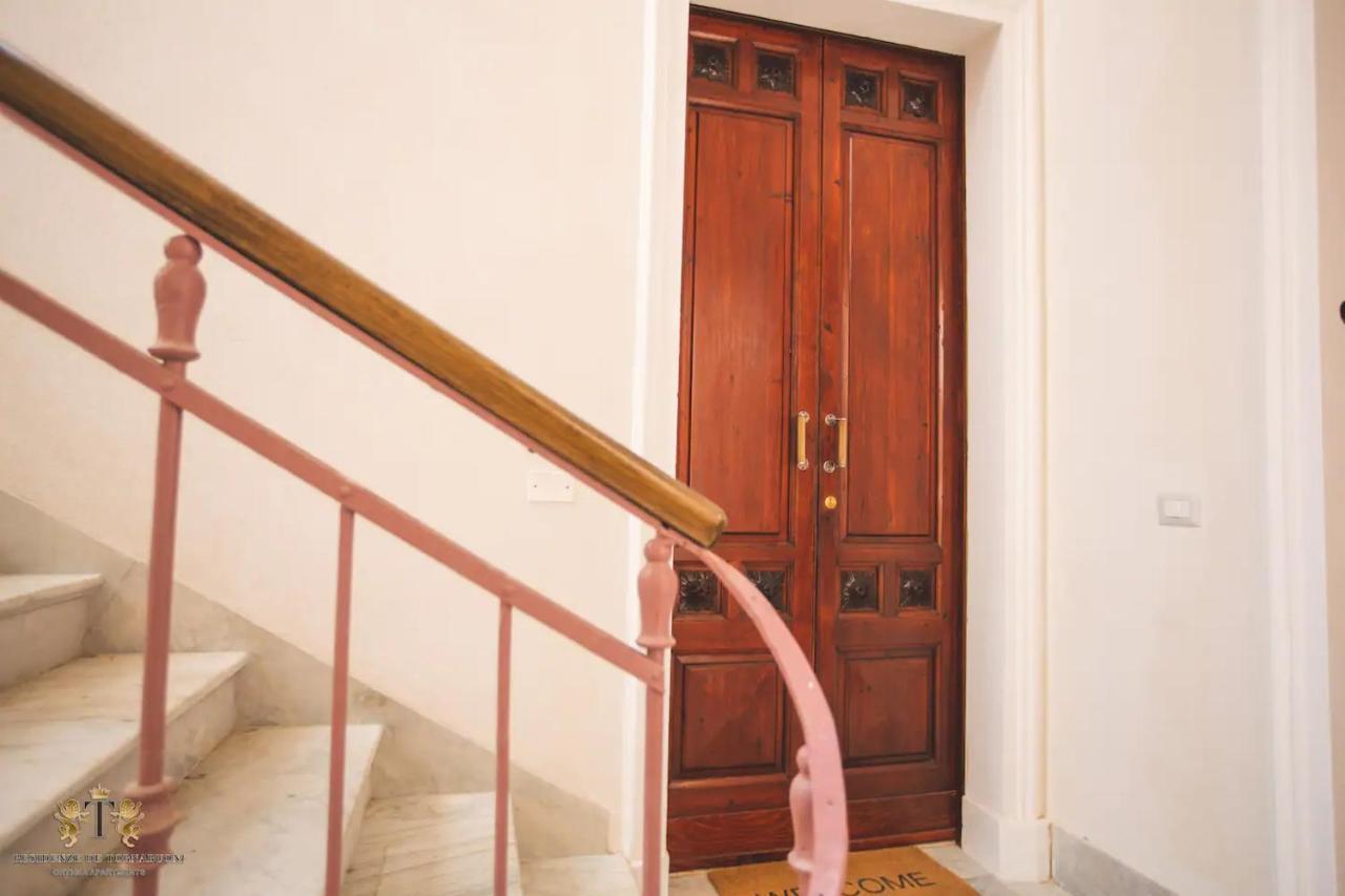 Ferienwohnung Residenza Dione 1 Syrakus Exterior foto