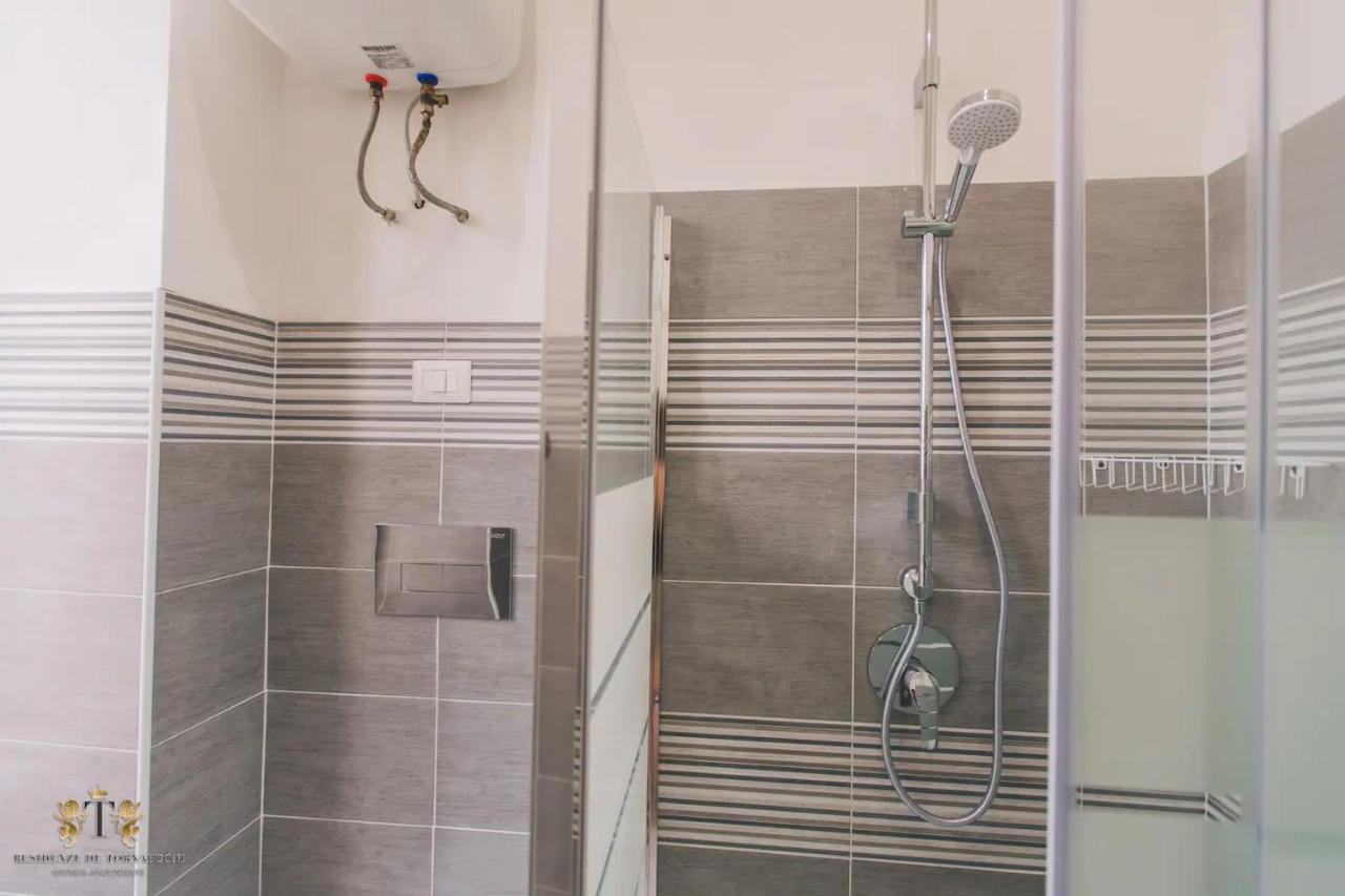 Ferienwohnung Residenza Dione 1 Syrakus Exterior foto