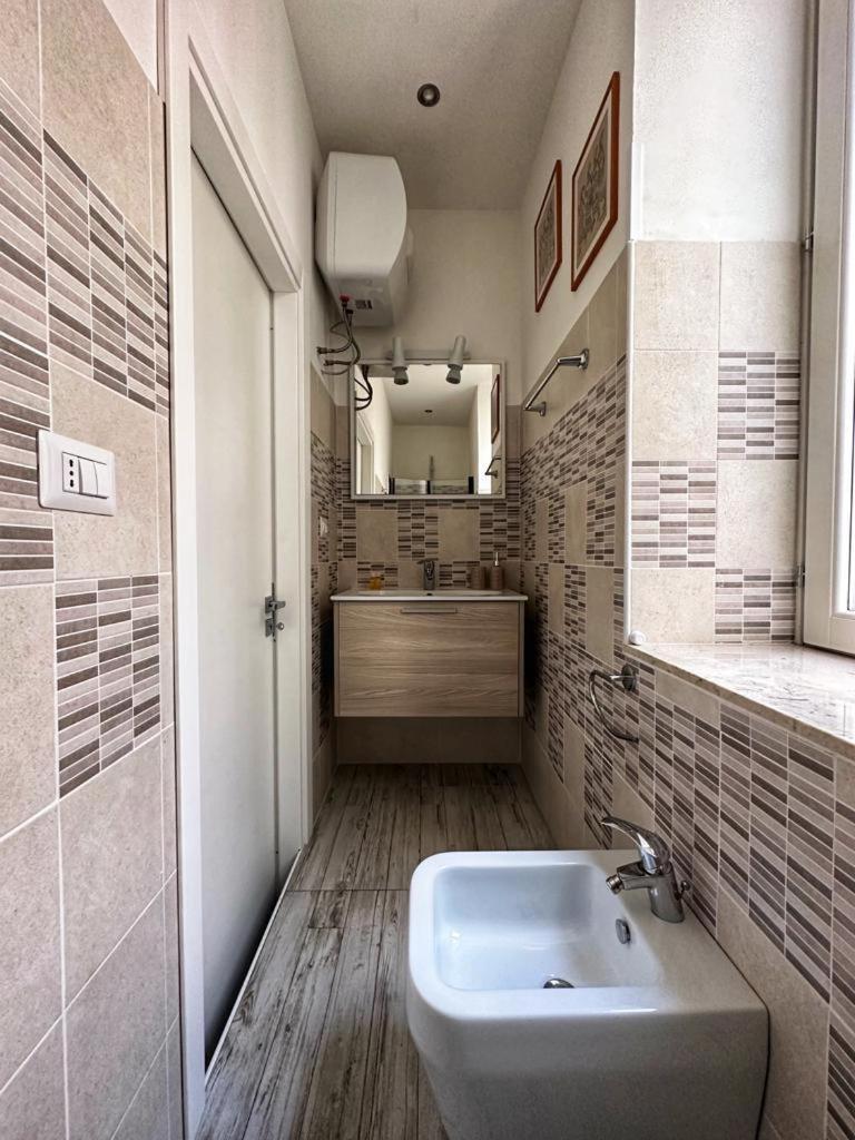 Ferienwohnung Residenza Dione 1 Syrakus Exterior foto