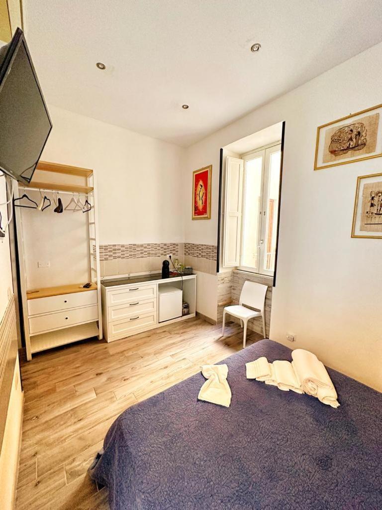 Ferienwohnung Residenza Dione 1 Syrakus Exterior foto