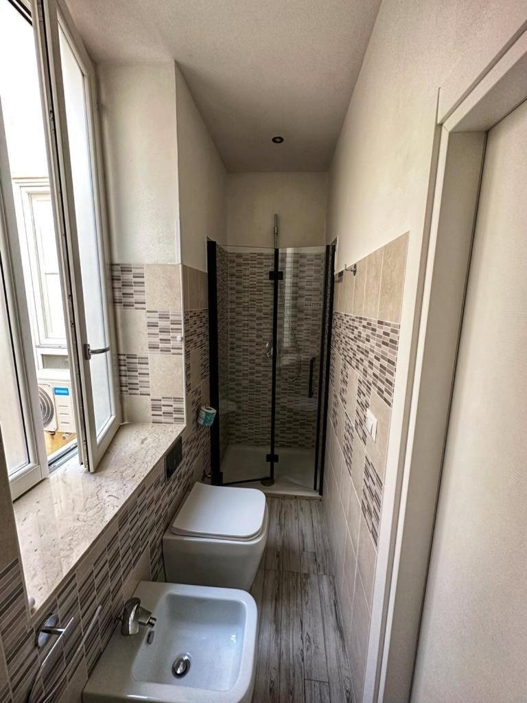 Ferienwohnung Residenza Dione 1 Syrakus Exterior foto