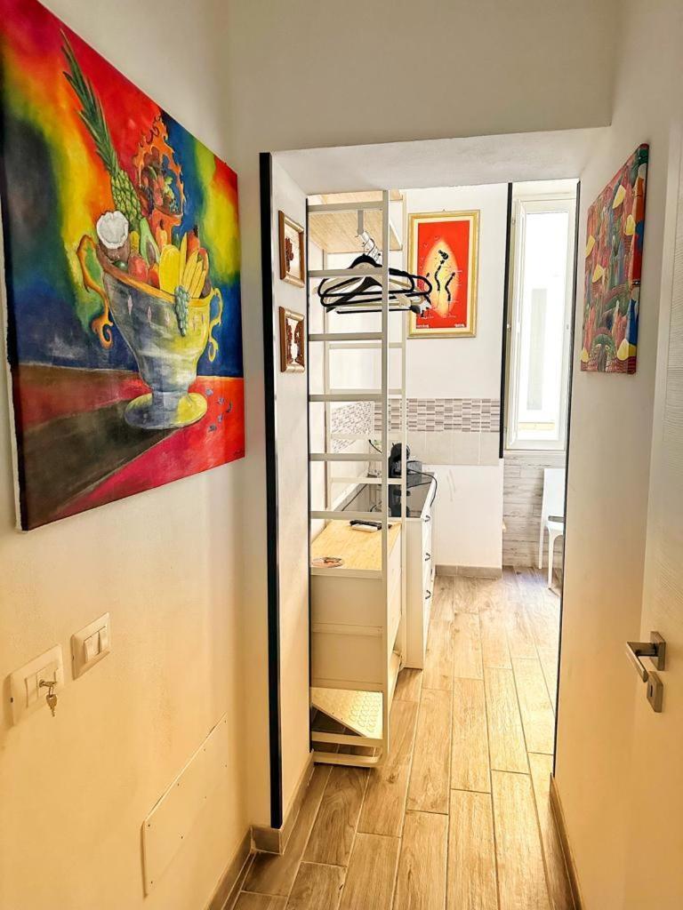 Ferienwohnung Residenza Dione 1 Syrakus Exterior foto